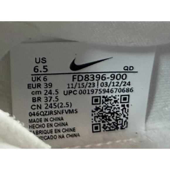 Nike Air Zoom Maxfly Bowerman Prototype Sprint Spikes FD8396-900 Sz 6.5 Flyweave main image 7